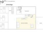 Spacieux T3 Avec Piscine Apartmán Digne-les-Bains