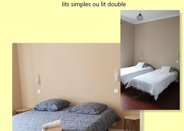 Spacieux T3 Avec Piscine Apartamento *