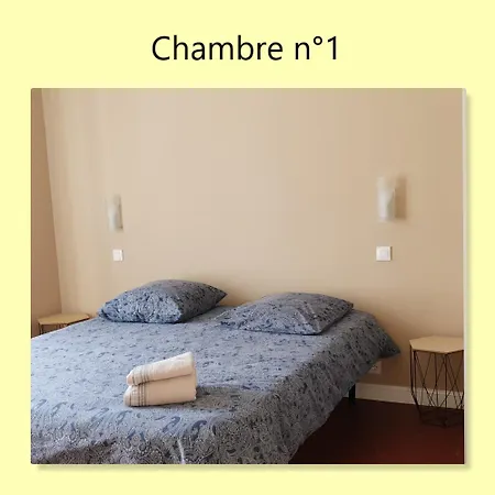 Apartment Spacieux T3 Avec Piscine *