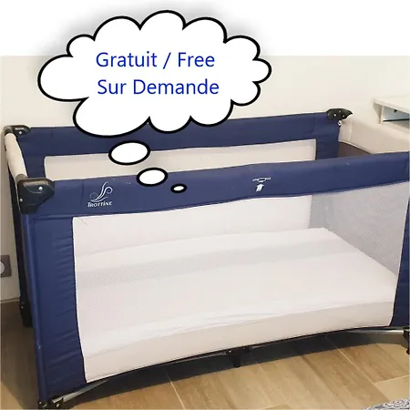 Spacieux T3 Avec Piscine *