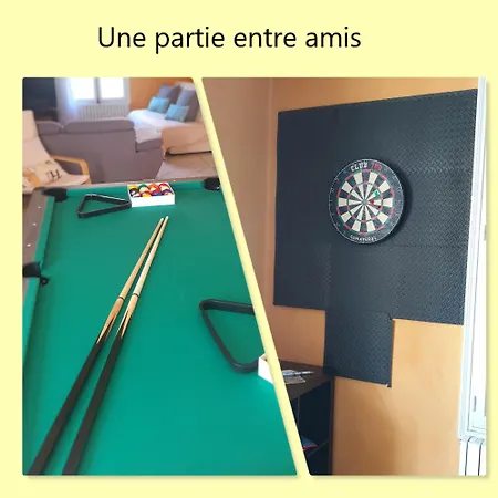 Spacieux T3 Avec Piscine Apartment Digne-les-Bains
