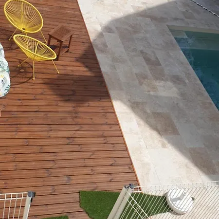 Apartment Spacieux T3 Avec Piscine Digne-les-Bains