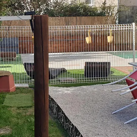 Spacieux T3 Avec Piscine *